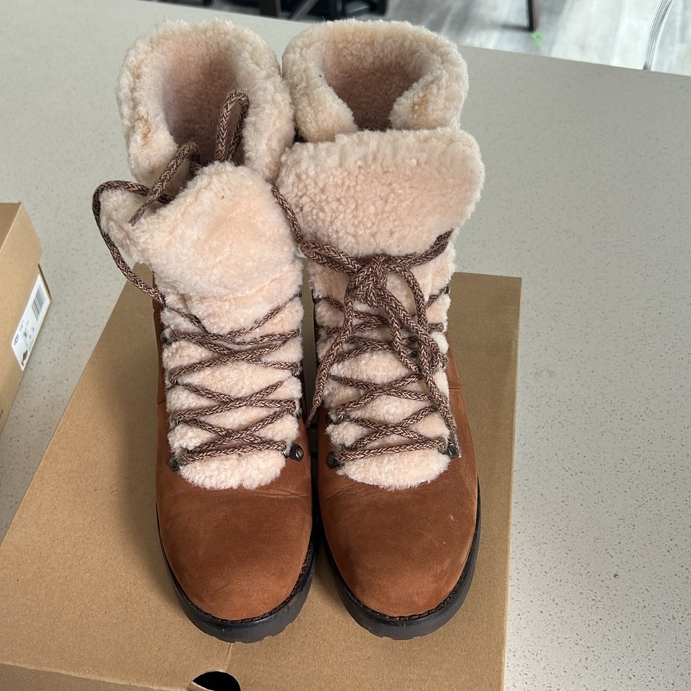 Ugg Boots (Frazer)